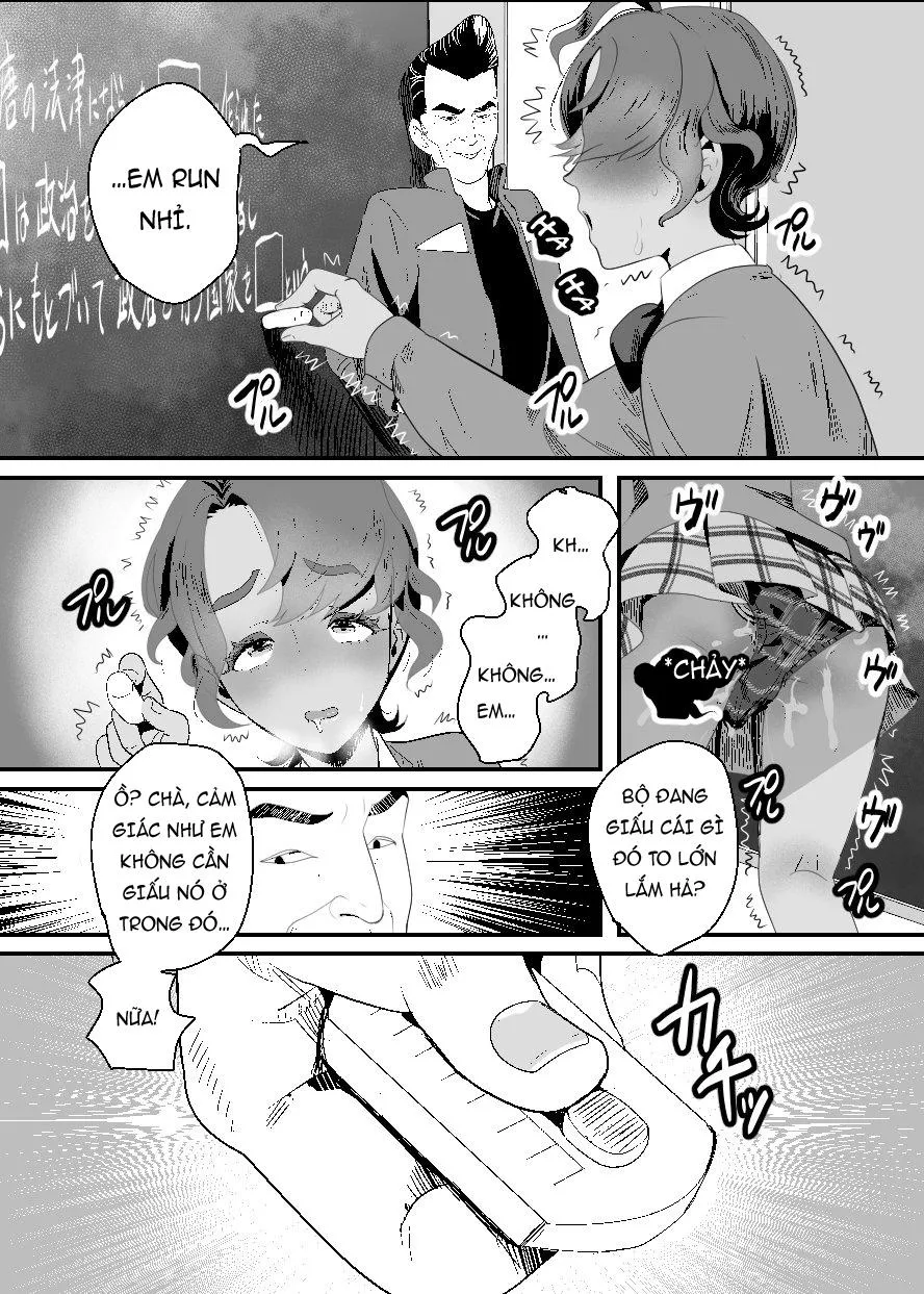 Oneshot BL Từ Nhiều Tác Giả - MLèo Dịch Chapter 109 Trang 15