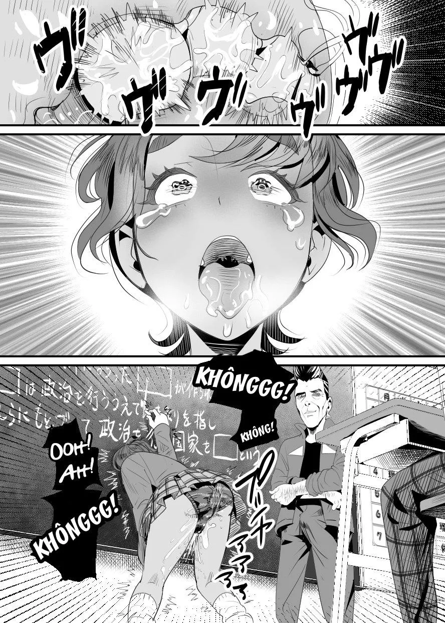 Oneshot BL Từ Nhiều Tác Giả - MLèo Dịch Chapter 109 Trang 16