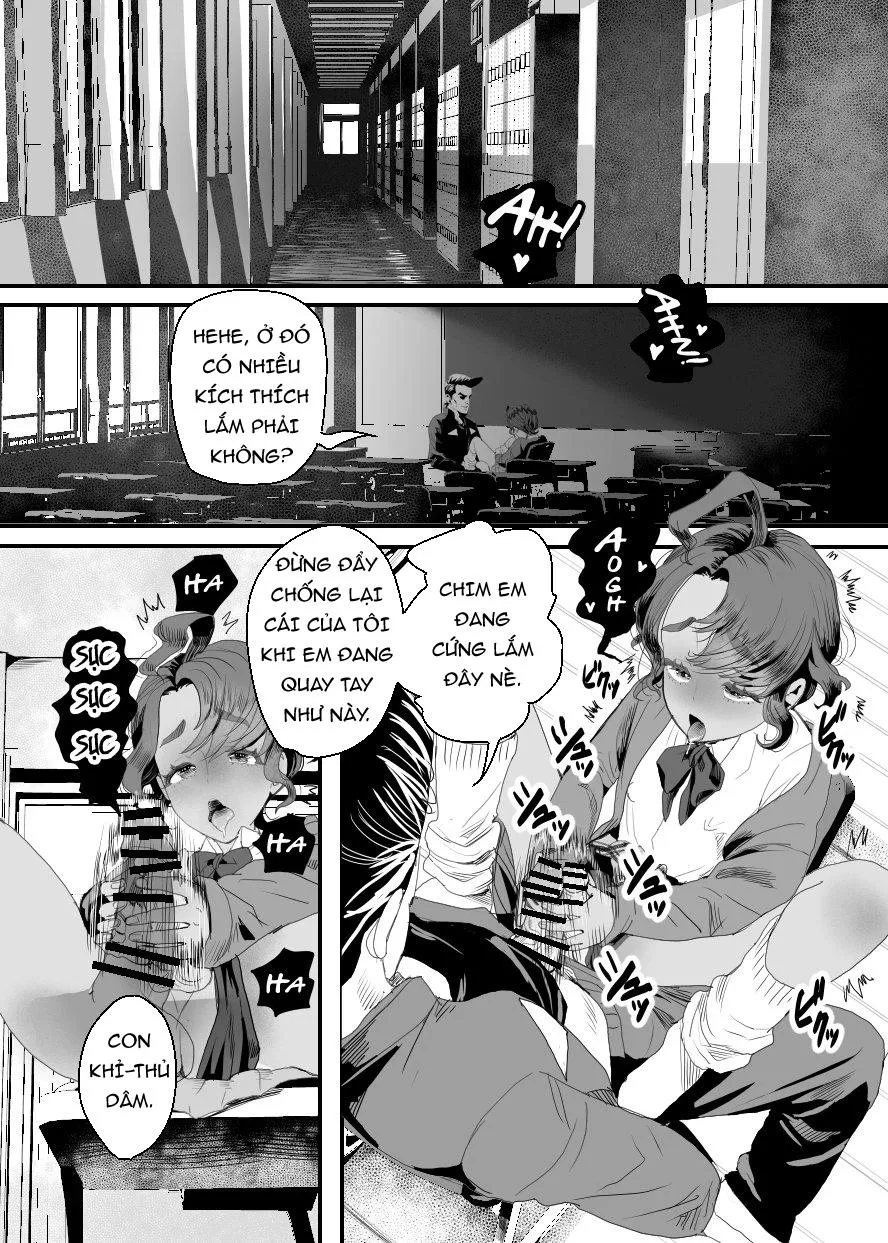 Oneshot BL Từ Nhiều Tác Giả - MLèo Dịch Chapter 109 Trang 19