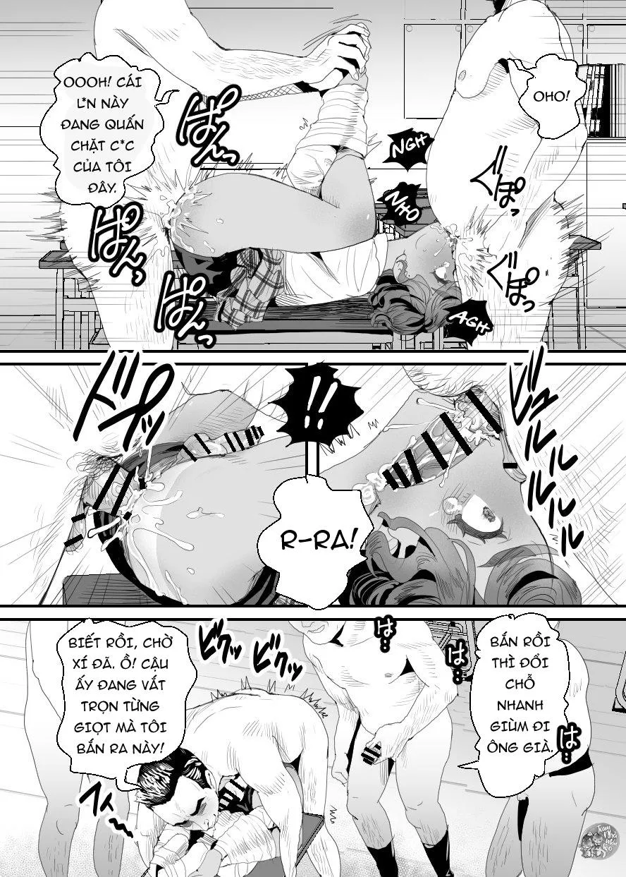 Oneshot BL Từ Nhiều Tác Giả - MLèo Dịch Chapter 109 Trang 27