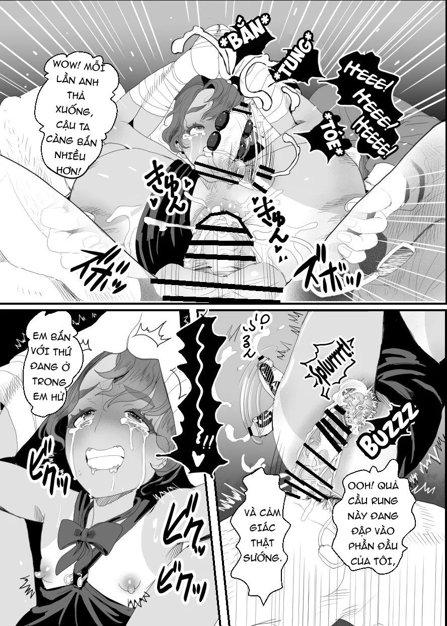 Oneshot BL Từ Nhiều Tác Giả - MLèo Dịch Chapter 109 Trang 32