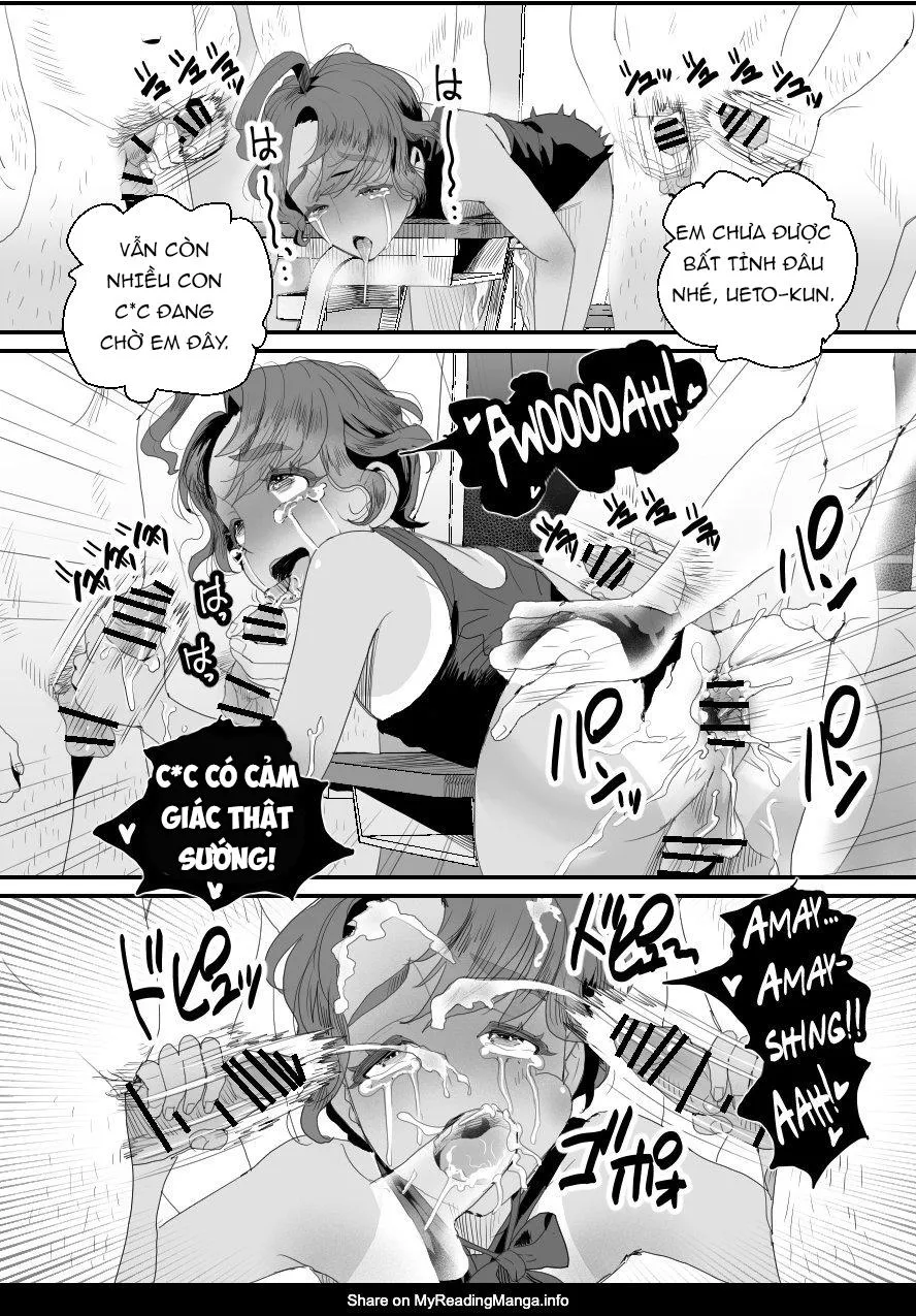 Oneshot BL Từ Nhiều Tác Giả - MLèo Dịch Chapter 109 Trang 33