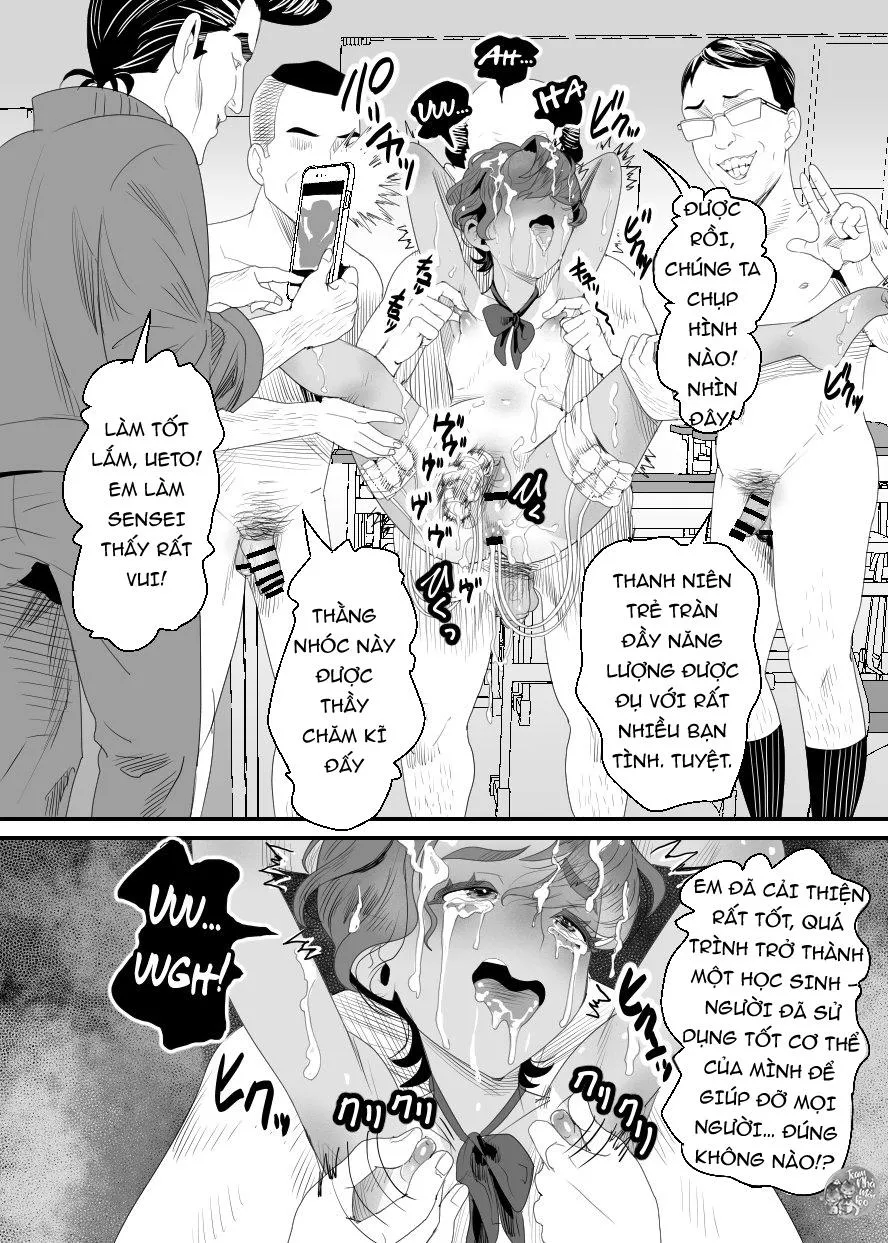 Oneshot BL Từ Nhiều Tác Giả - MLèo Dịch Chapter 109 Trang 34