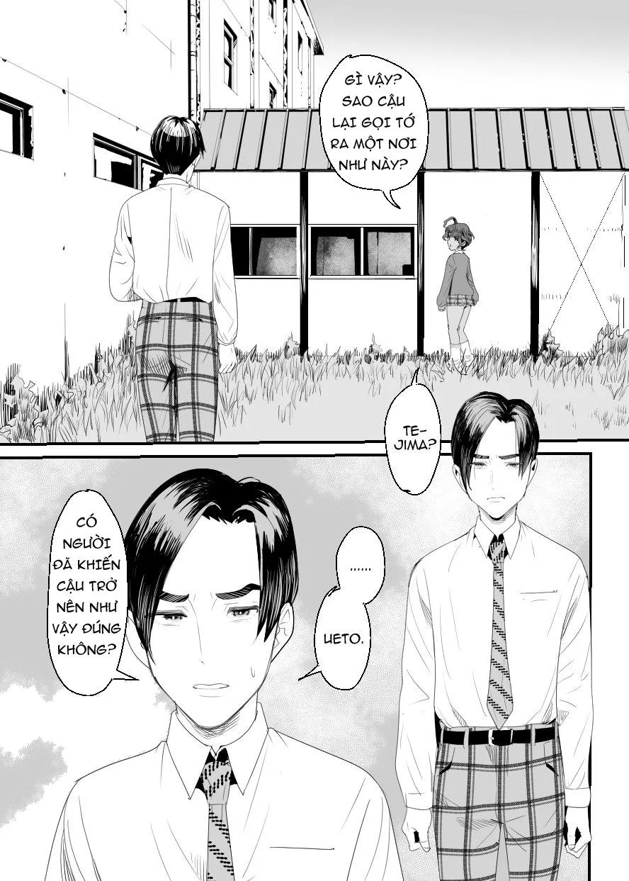 Oneshot BL Từ Nhiều Tác Giả - MLèo Dịch Chapter 109 Trang 35
