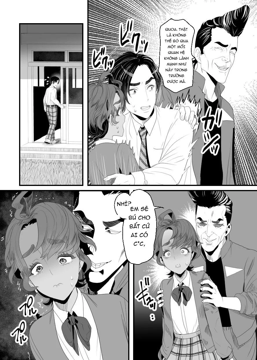 Oneshot BL Từ Nhiều Tác Giả - MLèo Dịch Chapter 109 Trang 38
