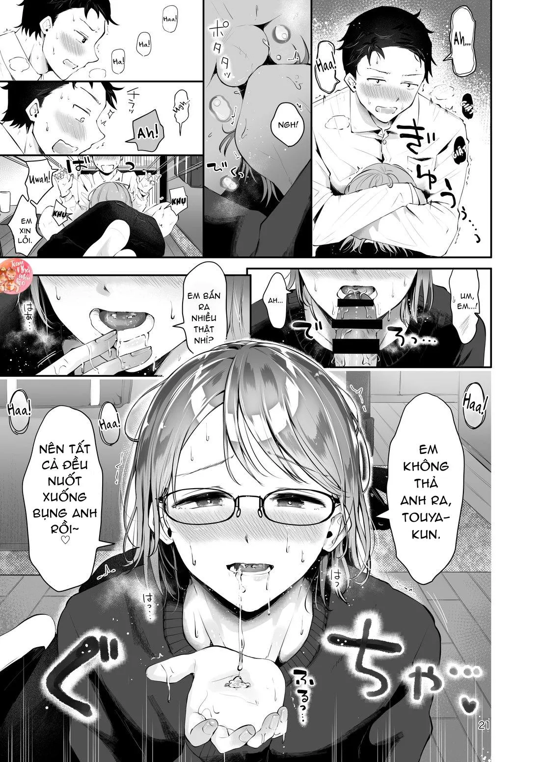 Oneshot BL Từ Nhiều Tác Giả - MLèo Dịch Chapter 110 Trang 20