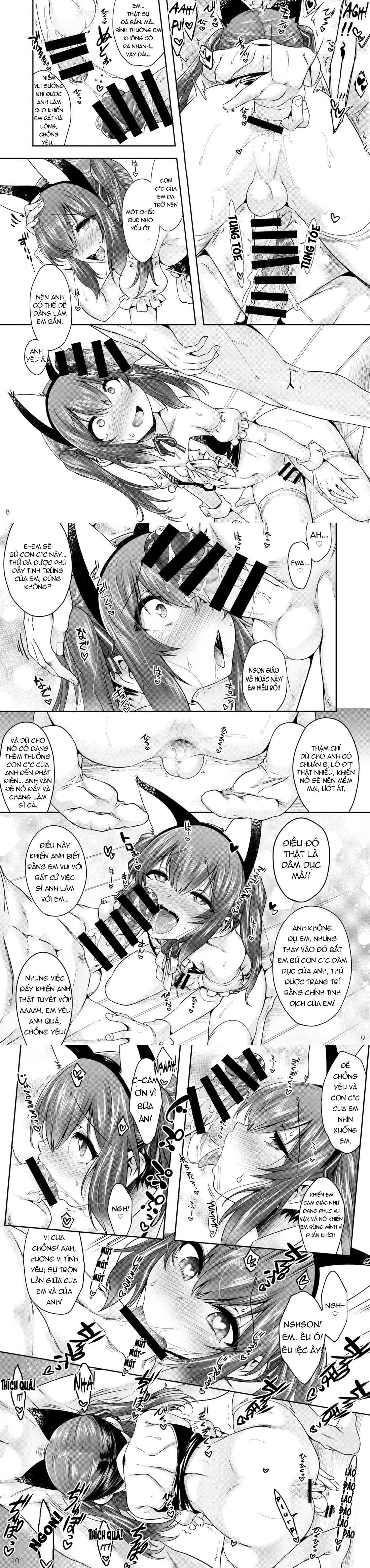 Oneshot BL Từ Nhiều Tác Giả - MLèo Dịch Chapter 112 Trang 5