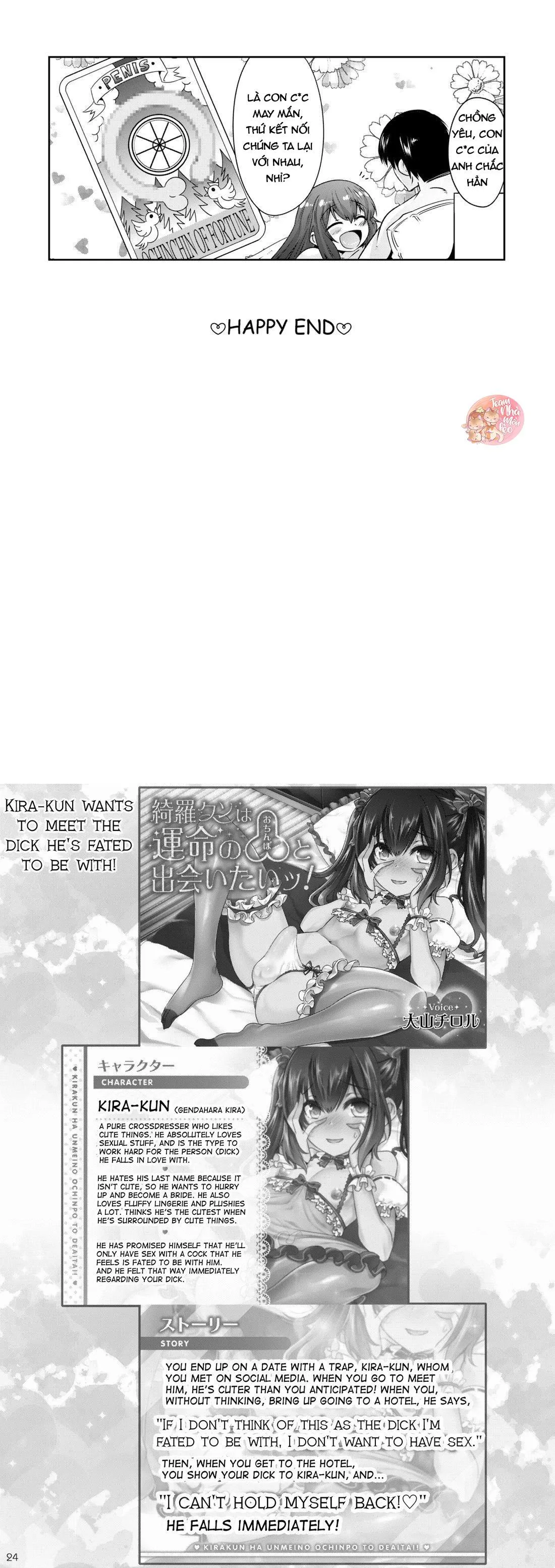 Oneshot BL Từ Nhiều Tác Giả - MLèo Dịch Chapter 112 Trang 10