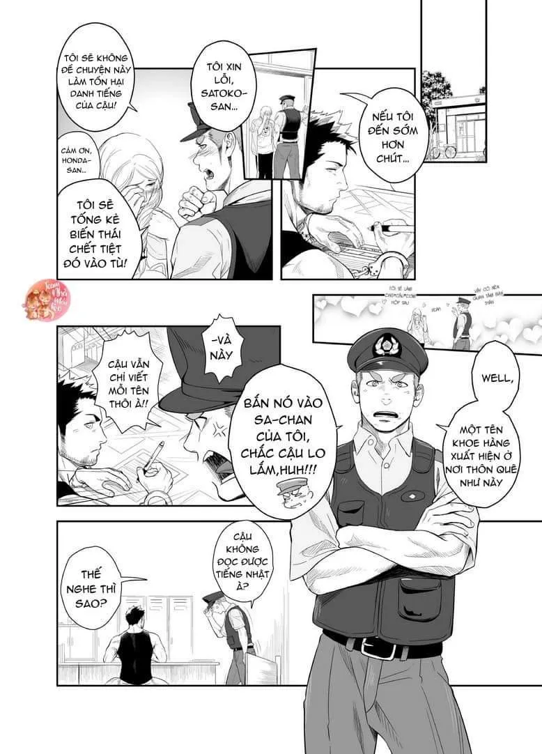 Oneshot BL Từ Nhiều Tác Giả - MLèo Dịch Chapter 113 Trang 7