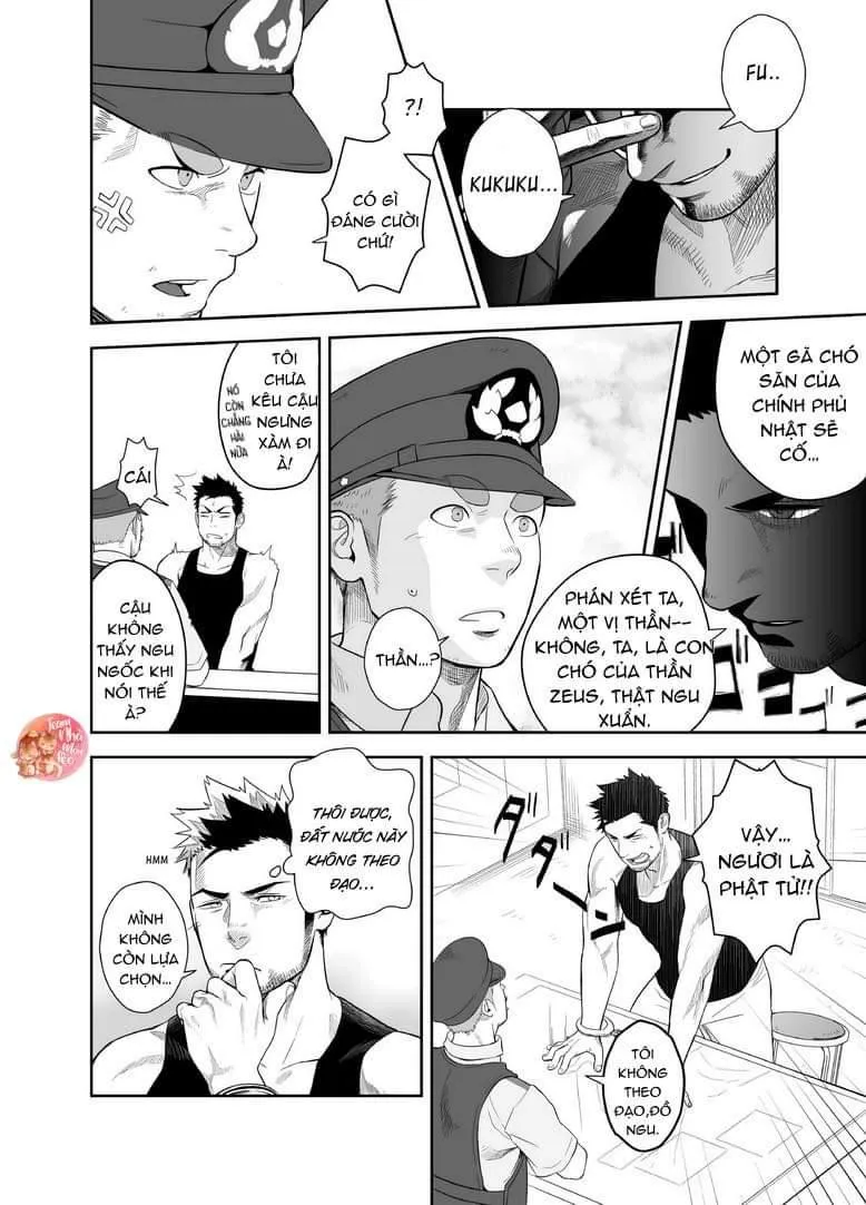 Oneshot BL Từ Nhiều Tác Giả - MLèo Dịch Chapter 113 Trang 9