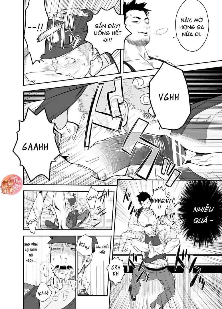 Oneshot BL Từ Nhiều Tác Giả - MLèo Dịch Chapter 113 Trang 13