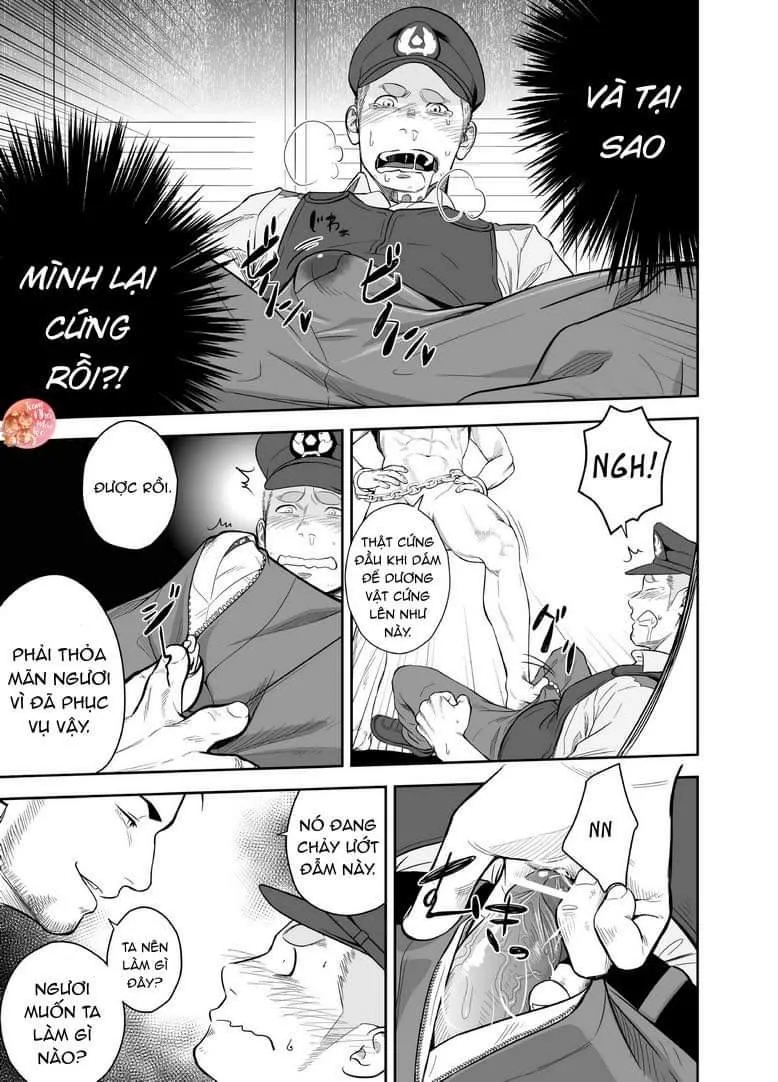 Oneshot BL Từ Nhiều Tác Giả - MLèo Dịch Chapter 113 Trang 14