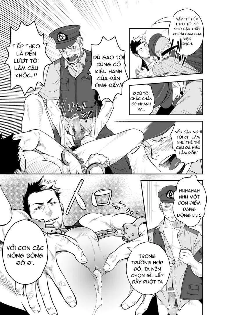 Oneshot BL Từ Nhiều Tác Giả - MLèo Dịch Chapter 113 Trang 18