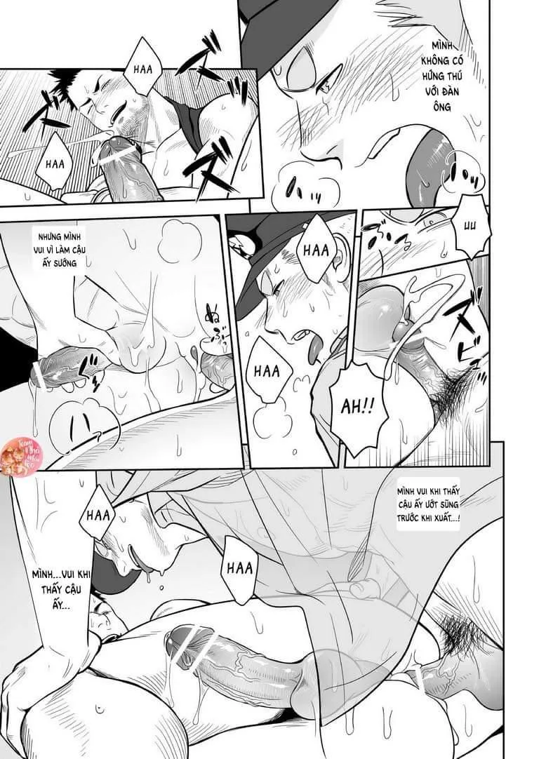 Oneshot BL Từ Nhiều Tác Giả - MLèo Dịch Chapter 113 Trang 20