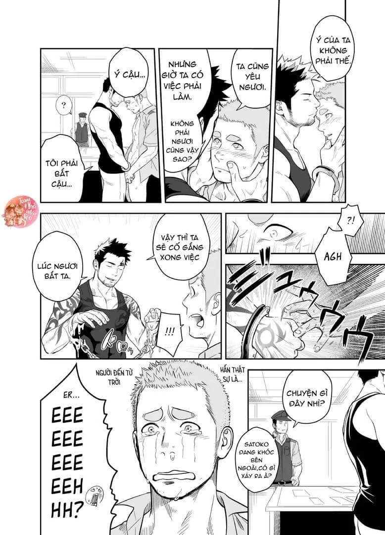 Oneshot BL Từ Nhiều Tác Giả - MLèo Dịch Chapter 113 Trang 25