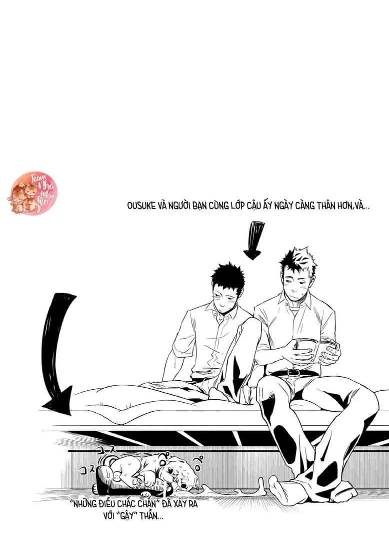 Oneshot BL Từ Nhiều Tác Giả - MLèo Dịch Chapter 113 Trang 31