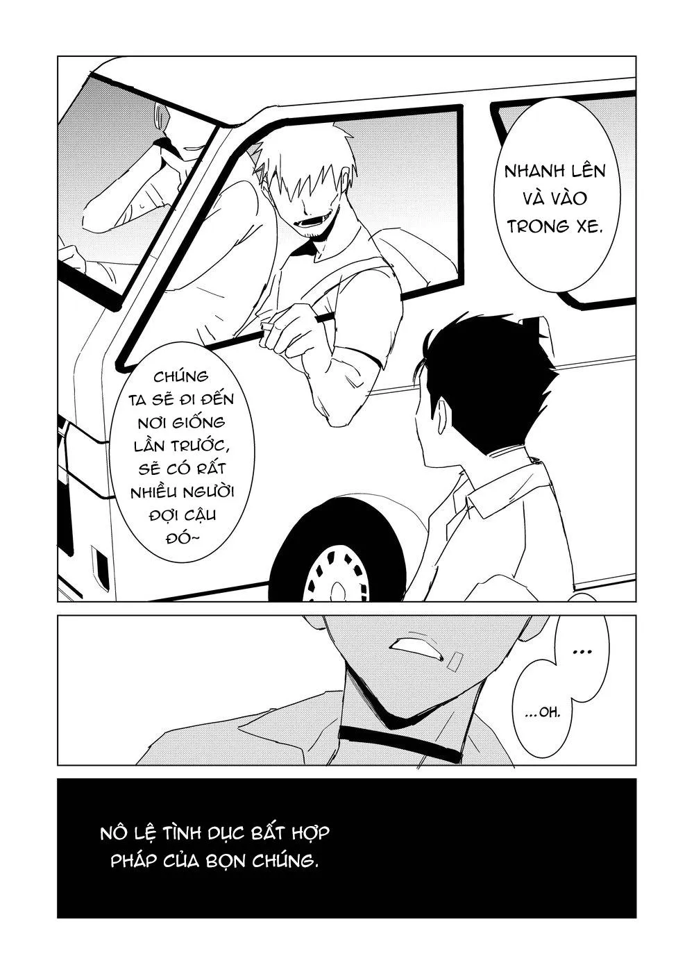 Oneshot BL Từ Nhiều Tác Giả - MLèo Dịch Chapter 114 Trang 4