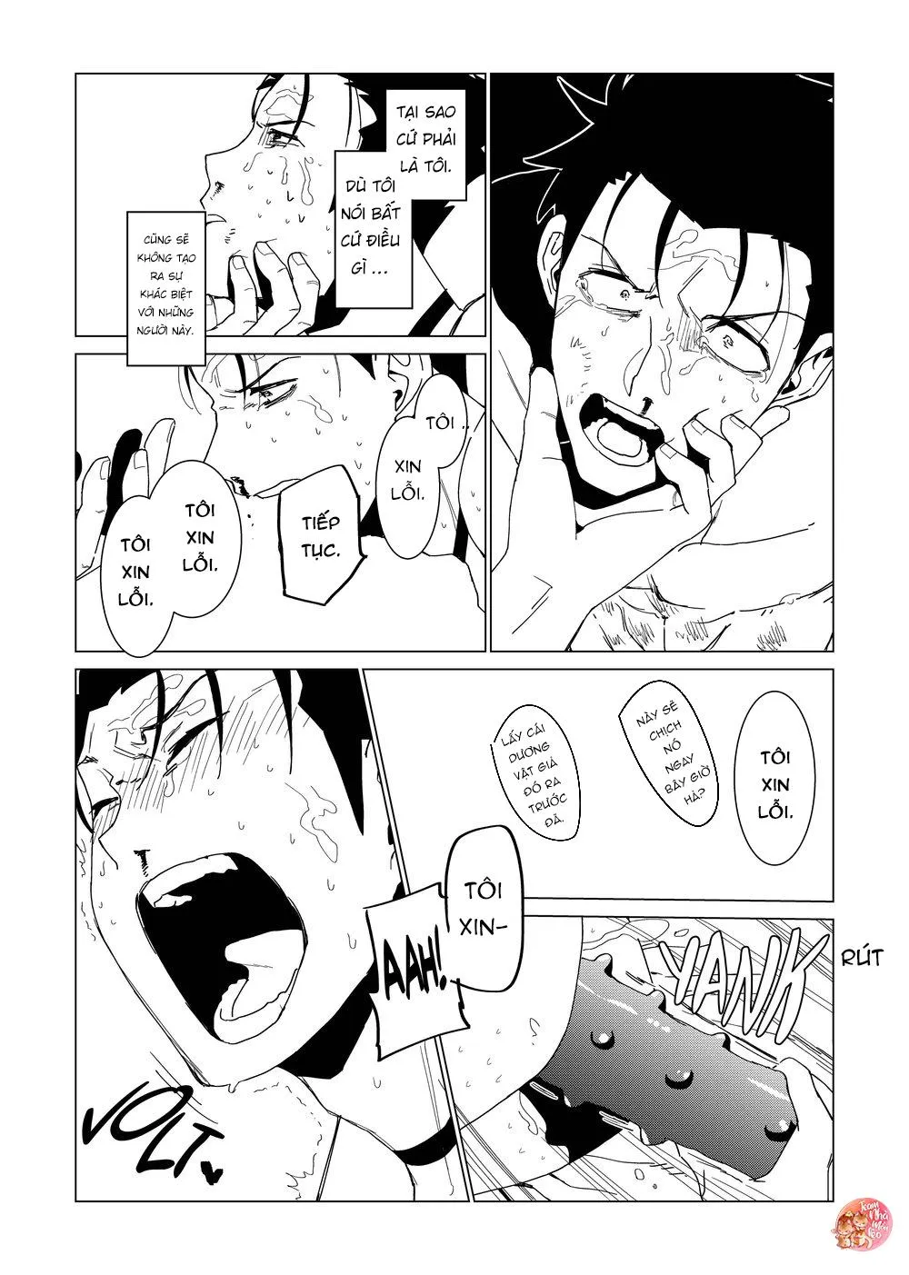 Oneshot BL Từ Nhiều Tác Giả - MLèo Dịch Chapter 114 Trang 13