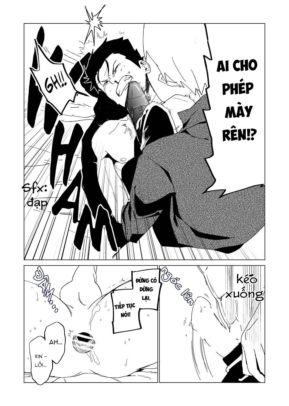 Oneshot BL Từ Nhiều Tác Giả - MLèo Dịch Chapter 114 Trang 14