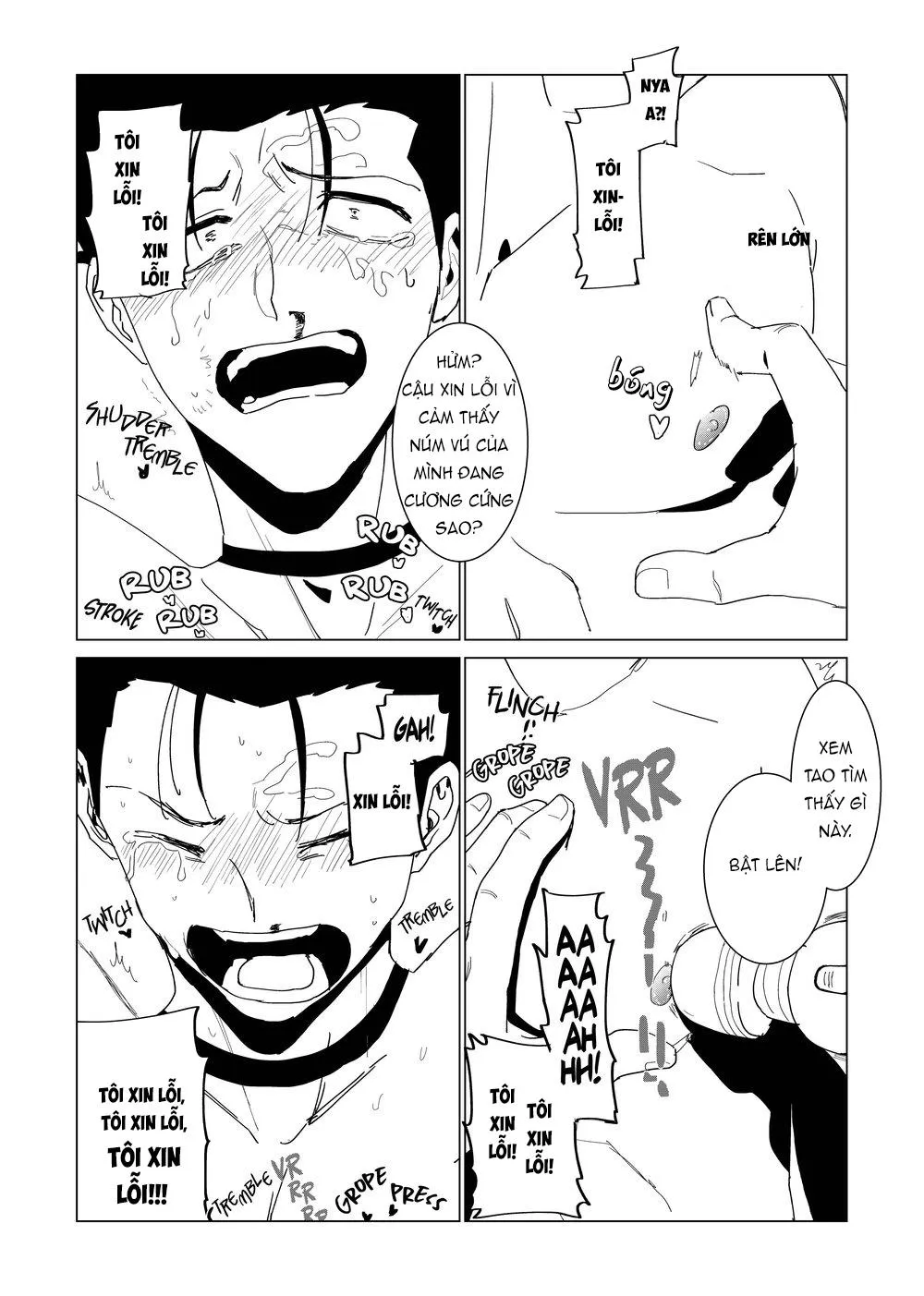 Oneshot BL Từ Nhiều Tác Giả - MLèo Dịch Chapter 114 Trang 16