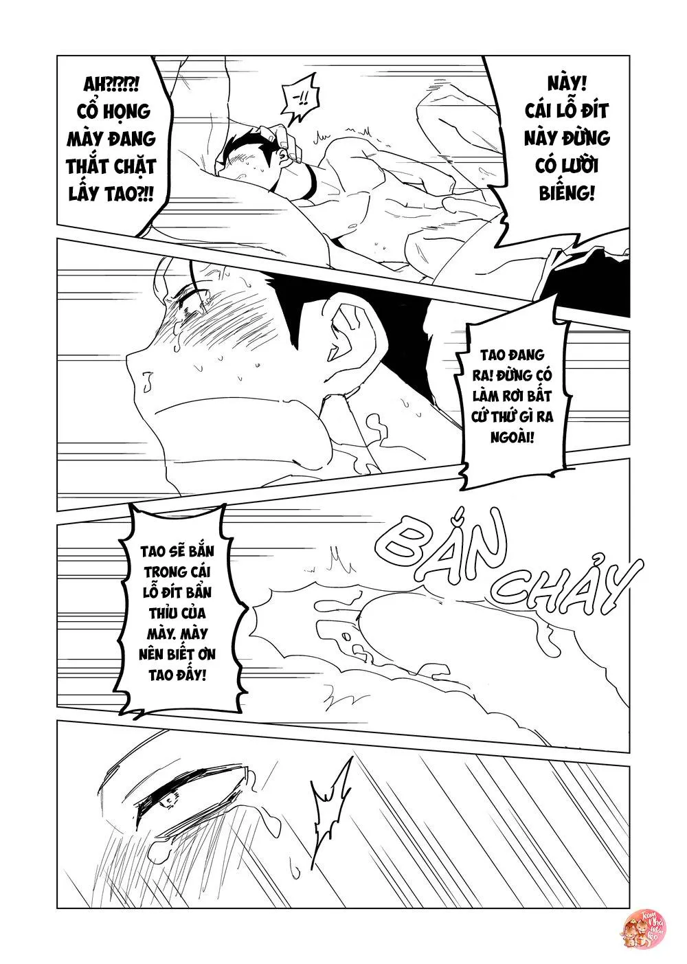 Oneshot BL Từ Nhiều Tác Giả - MLèo Dịch Chapter 114 Trang 18