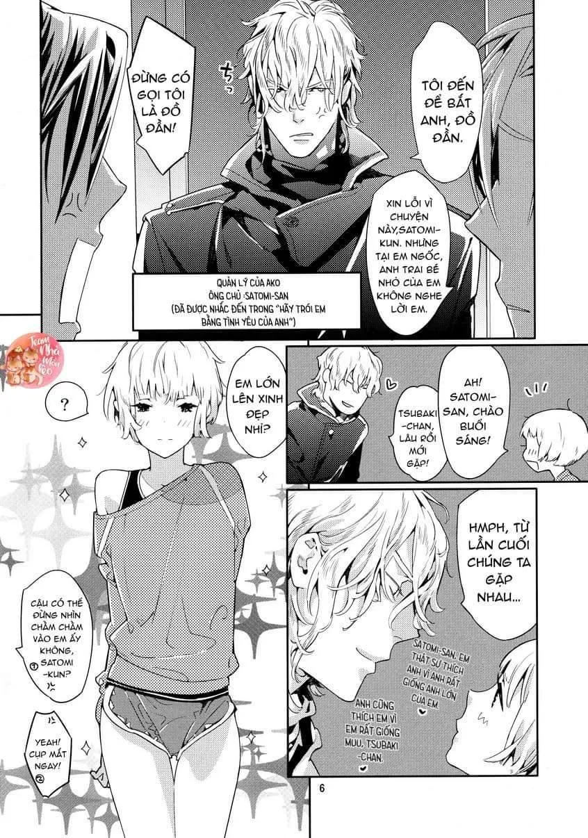 Oneshot BL Từ Nhiều Tác Giả - MLèo Dịch Chapter 119 Trang 7