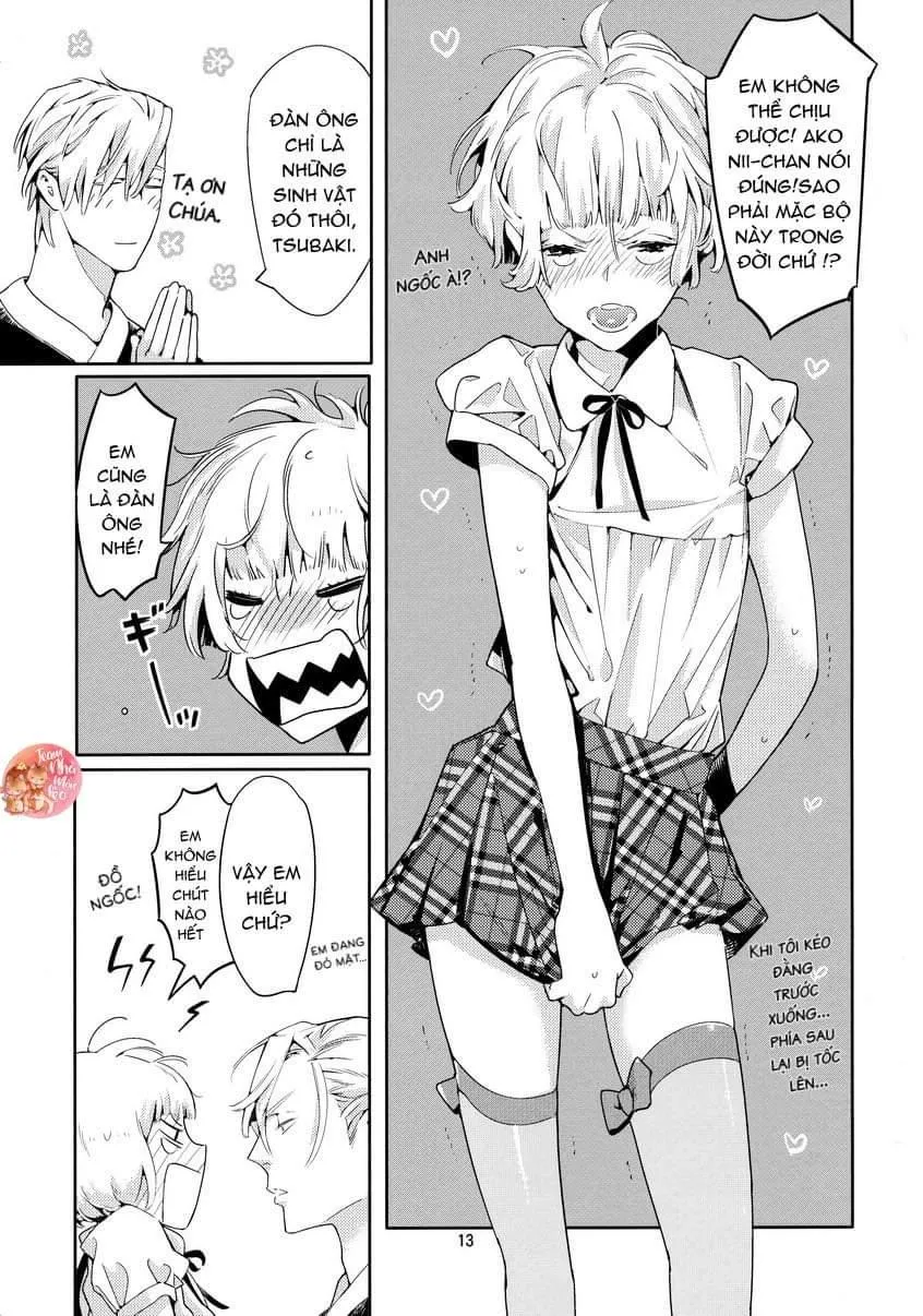 Oneshot BL Từ Nhiều Tác Giả - MLèo Dịch Chapter 119 Trang 14