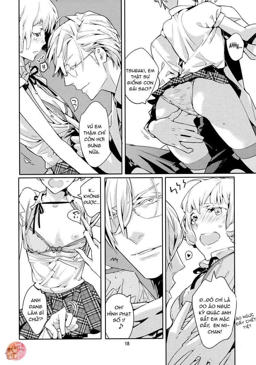 Oneshot BL Từ Nhiều Tác Giả - MLèo Dịch Chapter 119 Trang 19