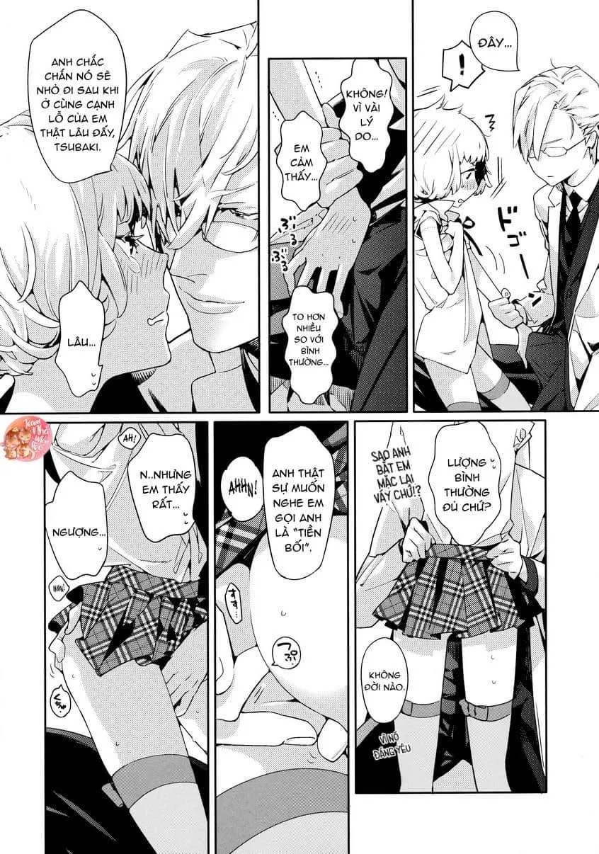 Oneshot BL Từ Nhiều Tác Giả - MLèo Dịch Chapter 119 Trang 23