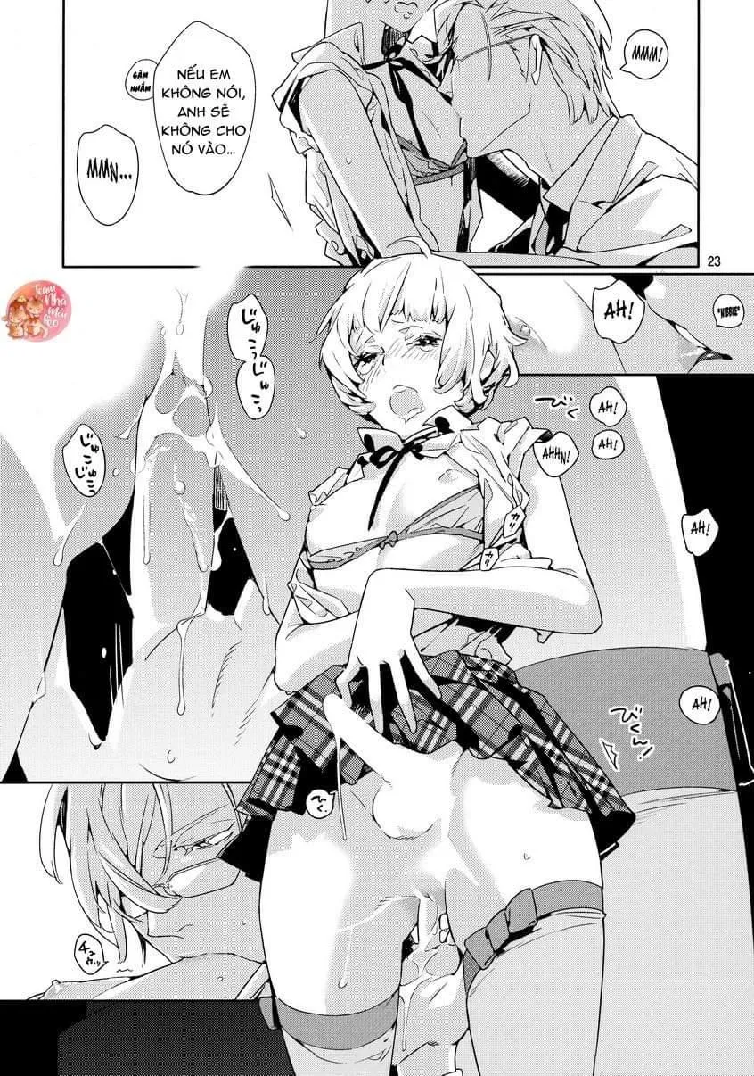 Oneshot BL Từ Nhiều Tác Giả - MLèo Dịch Chapter 119 Trang 24