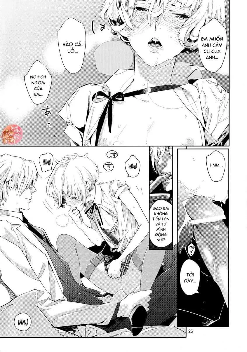 Oneshot BL Từ Nhiều Tác Giả - MLèo Dịch Chapter 119 Trang 26