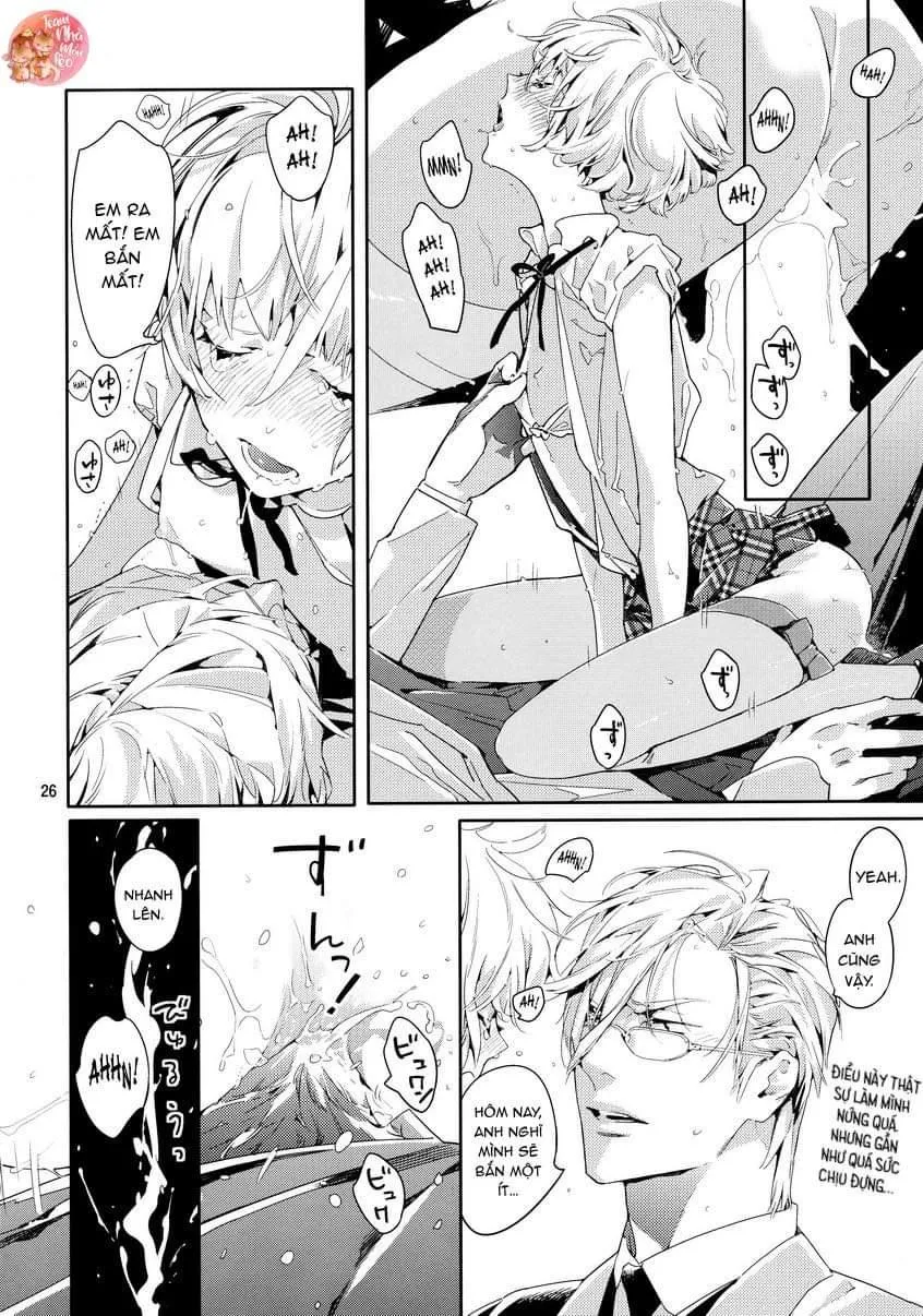 Oneshot BL Từ Nhiều Tác Giả - MLèo Dịch Chapter 119 Trang 27