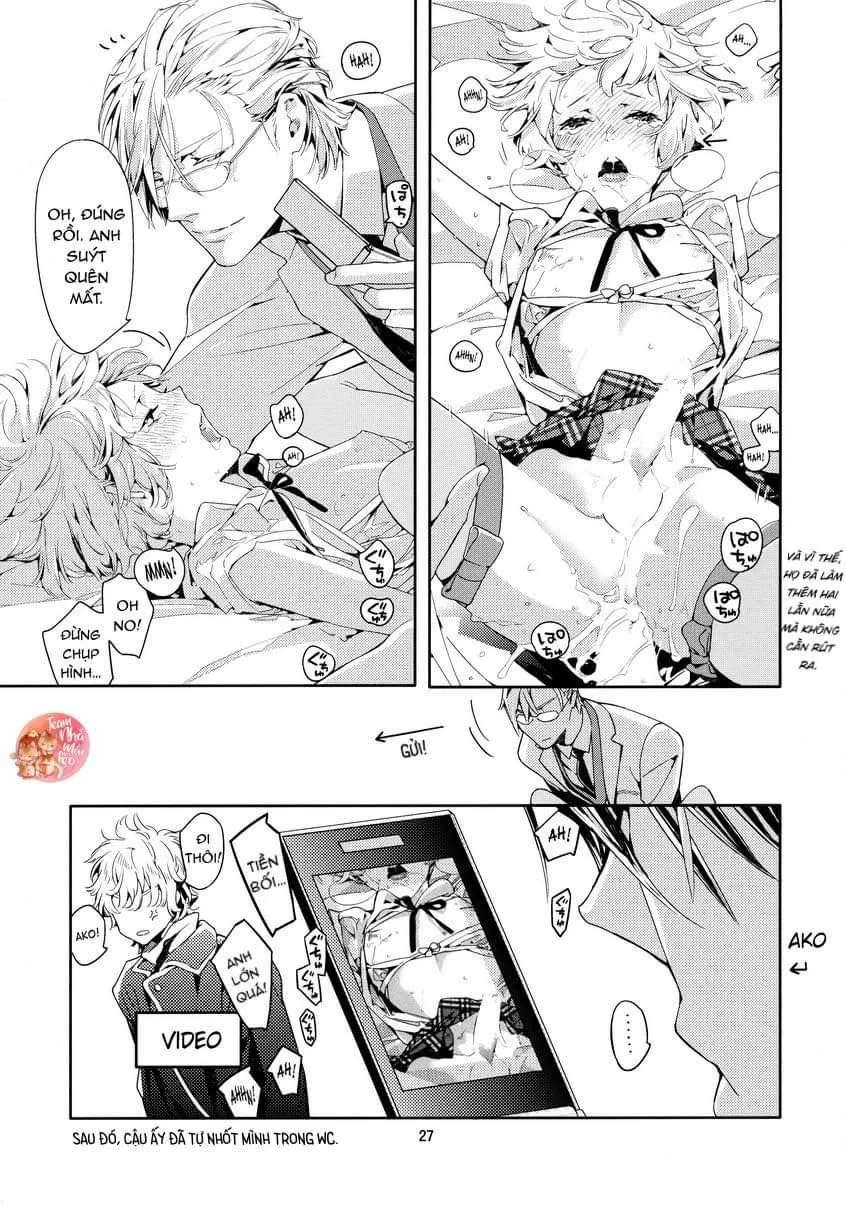 Oneshot BL Từ Nhiều Tác Giả - MLèo Dịch Chapter 119 Trang 28