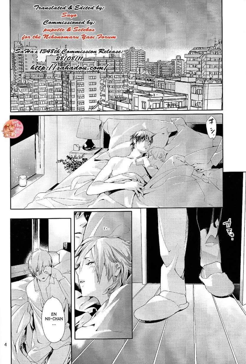 Oneshot BL Từ Nhiều Tác Giả - MLèo Dịch Chapter 121 Trang 5