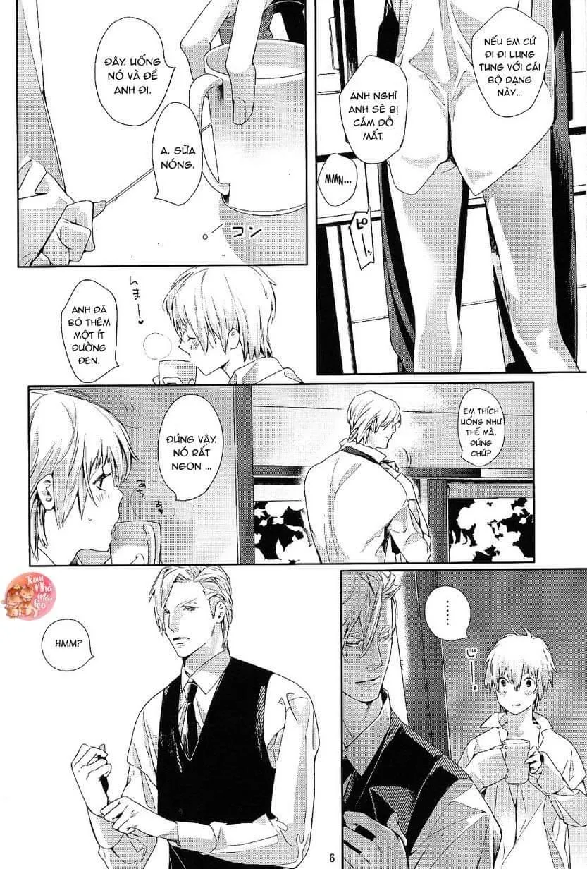 Oneshot BL Từ Nhiều Tác Giả - MLèo Dịch Chapter 121 Trang 7