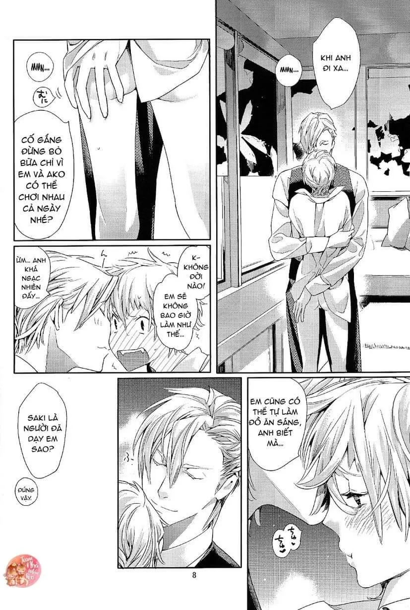 Oneshot BL Từ Nhiều Tác Giả - MLèo Dịch Chapter 121 Trang 9