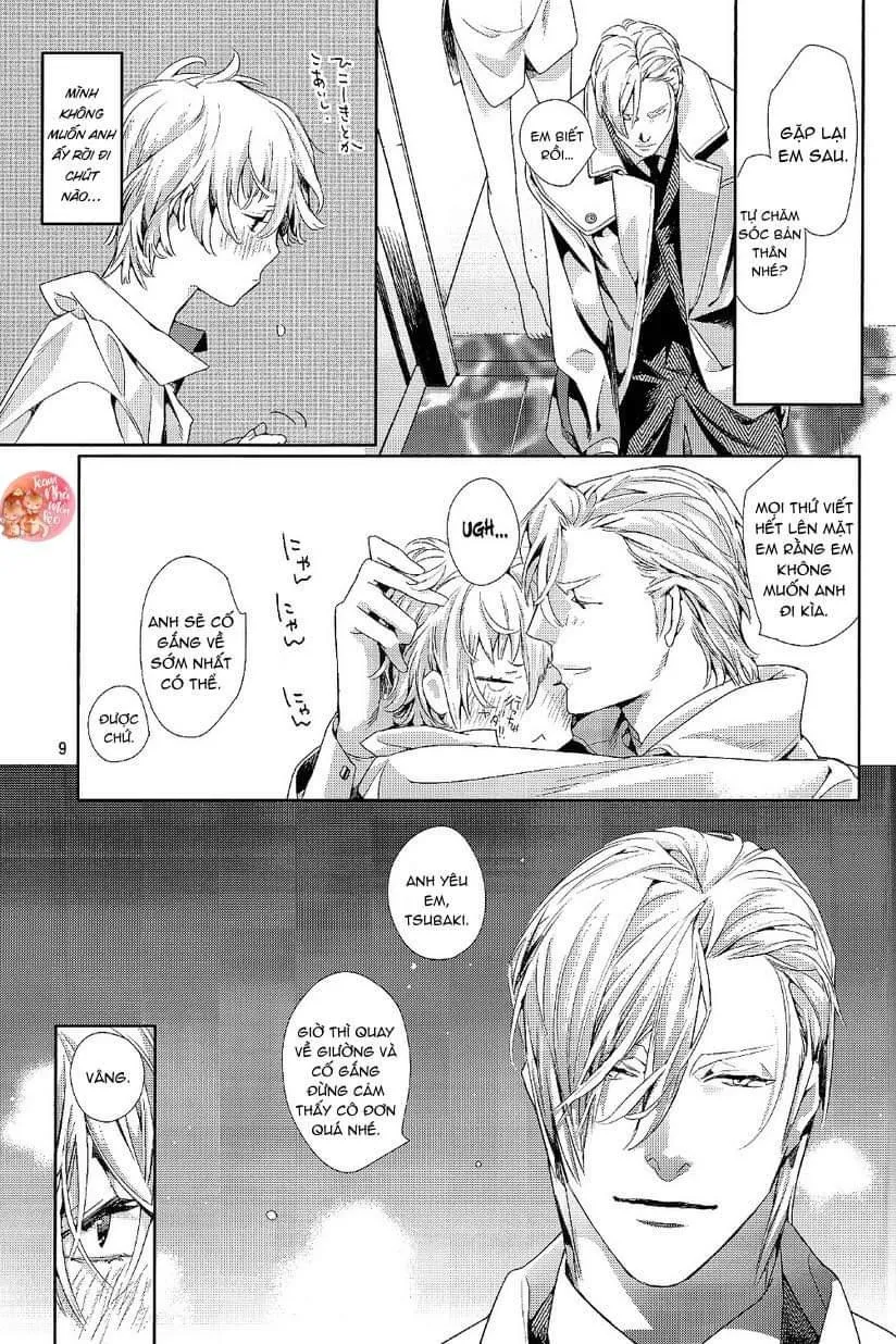 Oneshot BL Từ Nhiều Tác Giả - MLèo Dịch Chapter 121 Trang 10