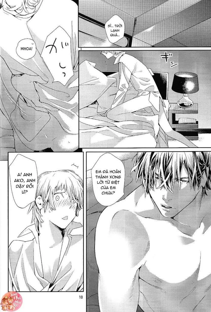 Oneshot BL Từ Nhiều Tác Giả - MLèo Dịch Chapter 121 Trang 11