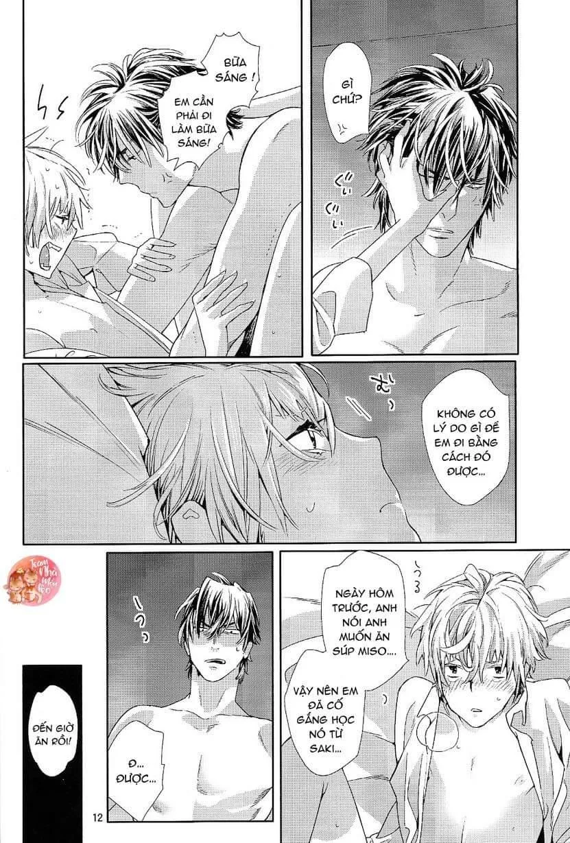 Oneshot BL Từ Nhiều Tác Giả - MLèo Dịch Chapter 121 Trang 13