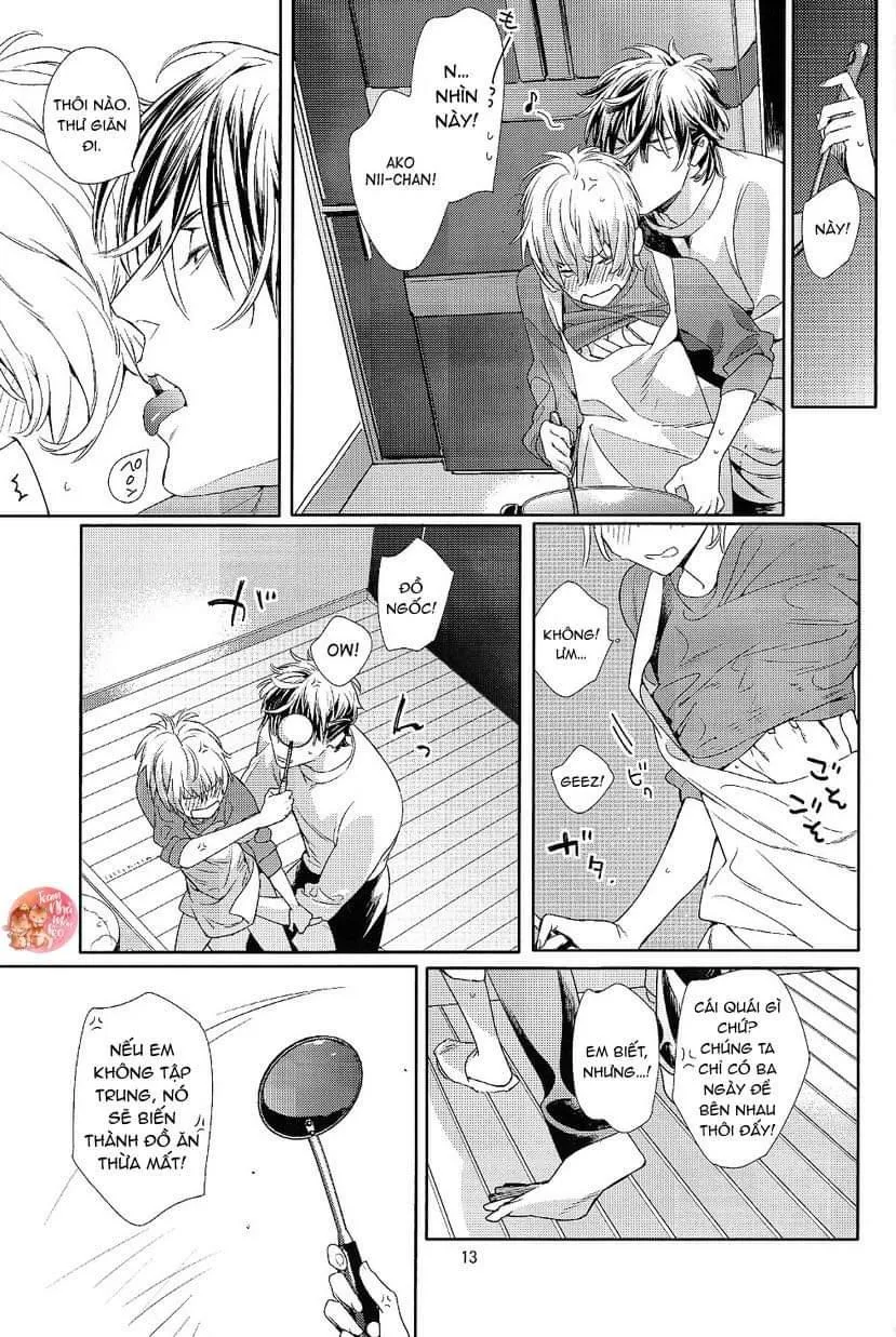 Oneshot BL Từ Nhiều Tác Giả - MLèo Dịch Chapter 121 Trang 14