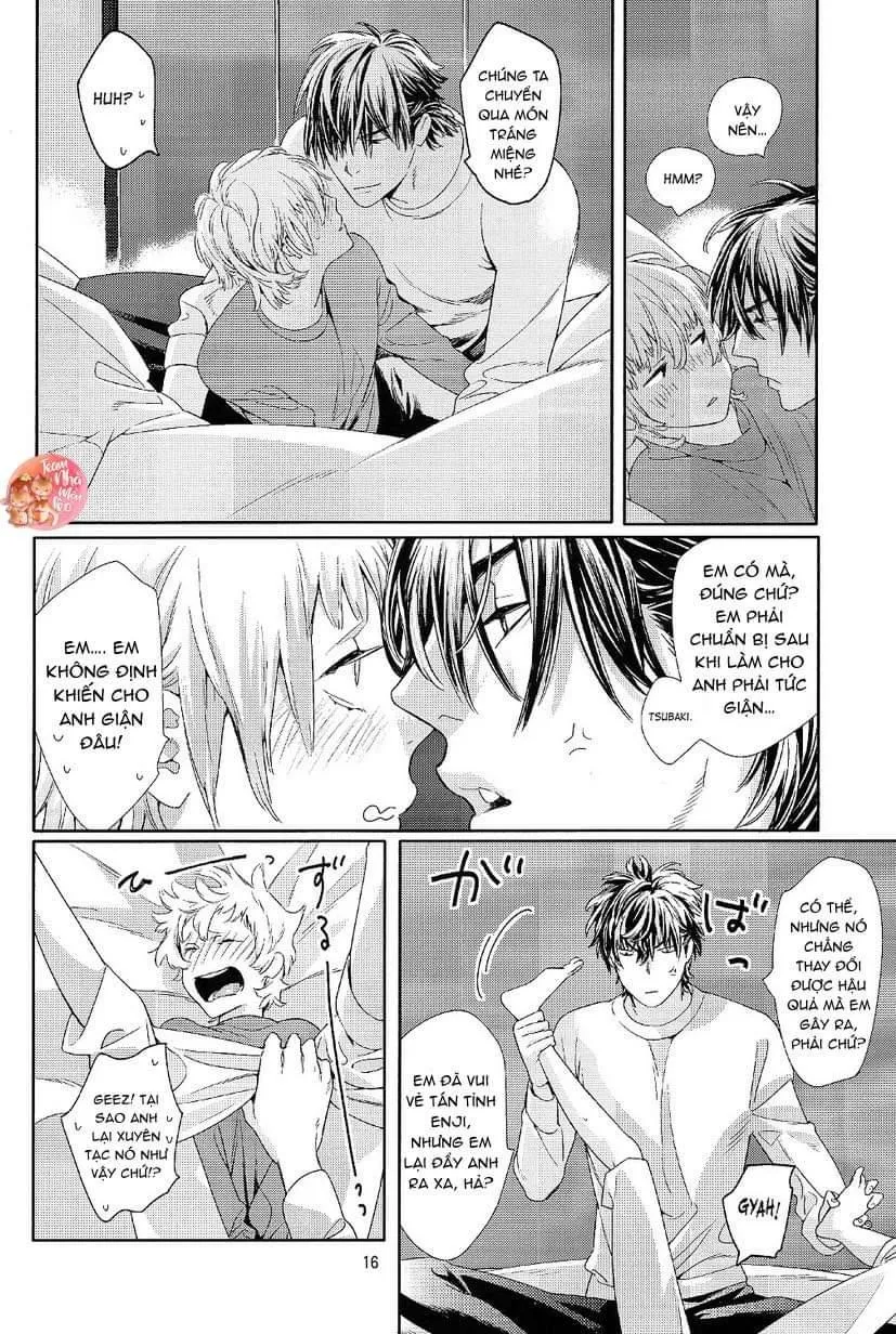 Oneshot BL Từ Nhiều Tác Giả - MLèo Dịch Chapter 121 Trang 17
