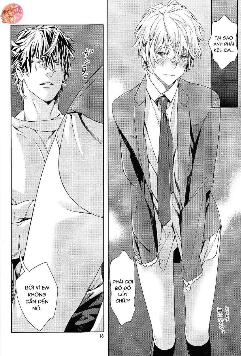 Oneshot BL Từ Nhiều Tác Giả - MLèo Dịch Chapter 121 Trang 19