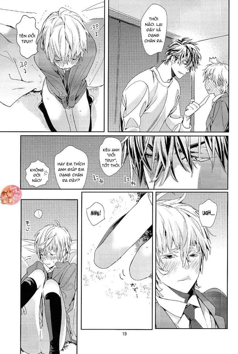 Oneshot BL Từ Nhiều Tác Giả - MLèo Dịch Chapter 121 Trang 20