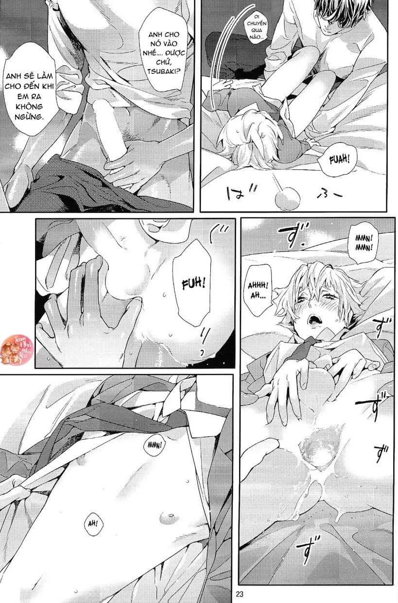 Oneshot BL Từ Nhiều Tác Giả - MLèo Dịch Chapter 121 Trang 24