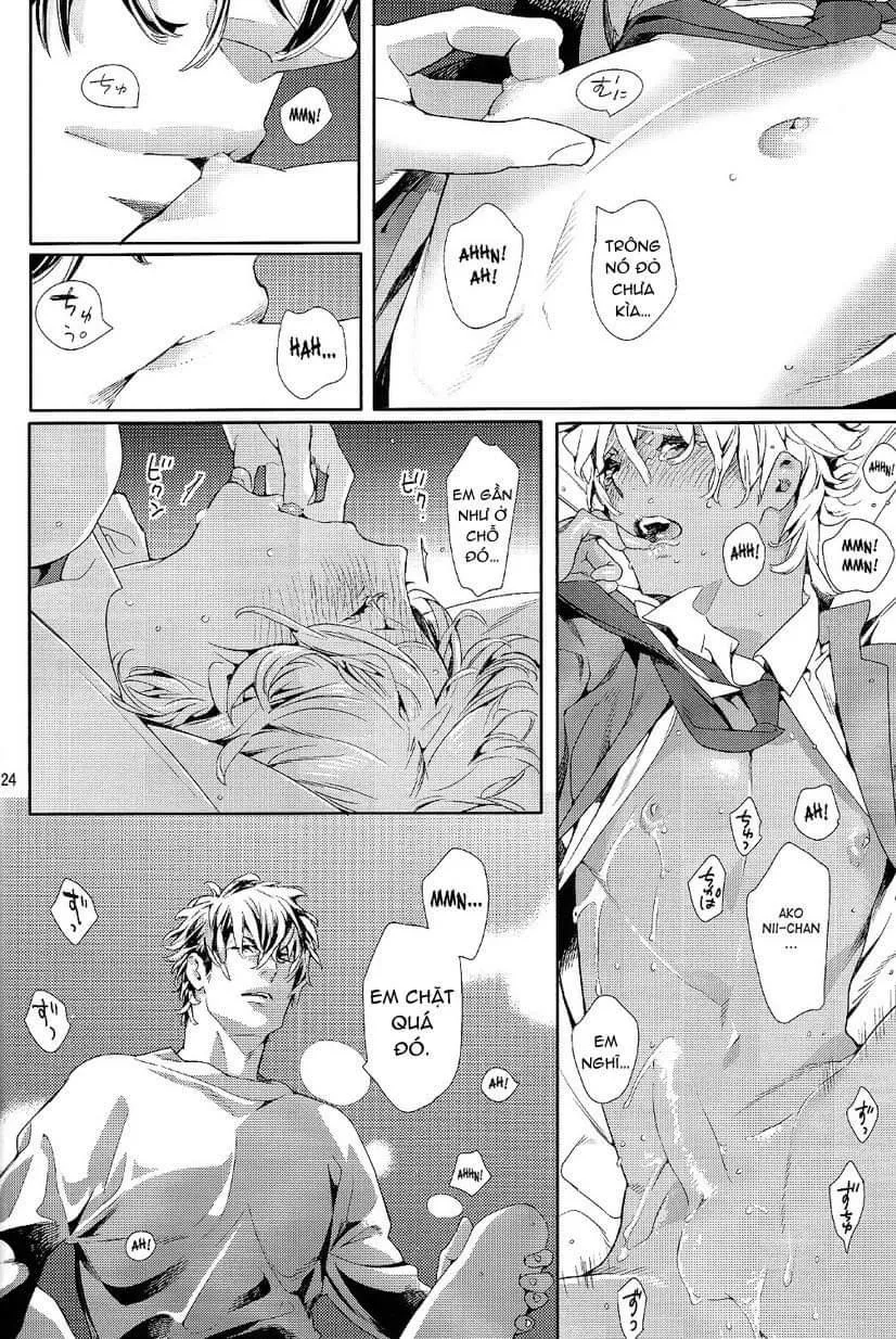 Oneshot BL Từ Nhiều Tác Giả - MLèo Dịch Chapter 121 Trang 25