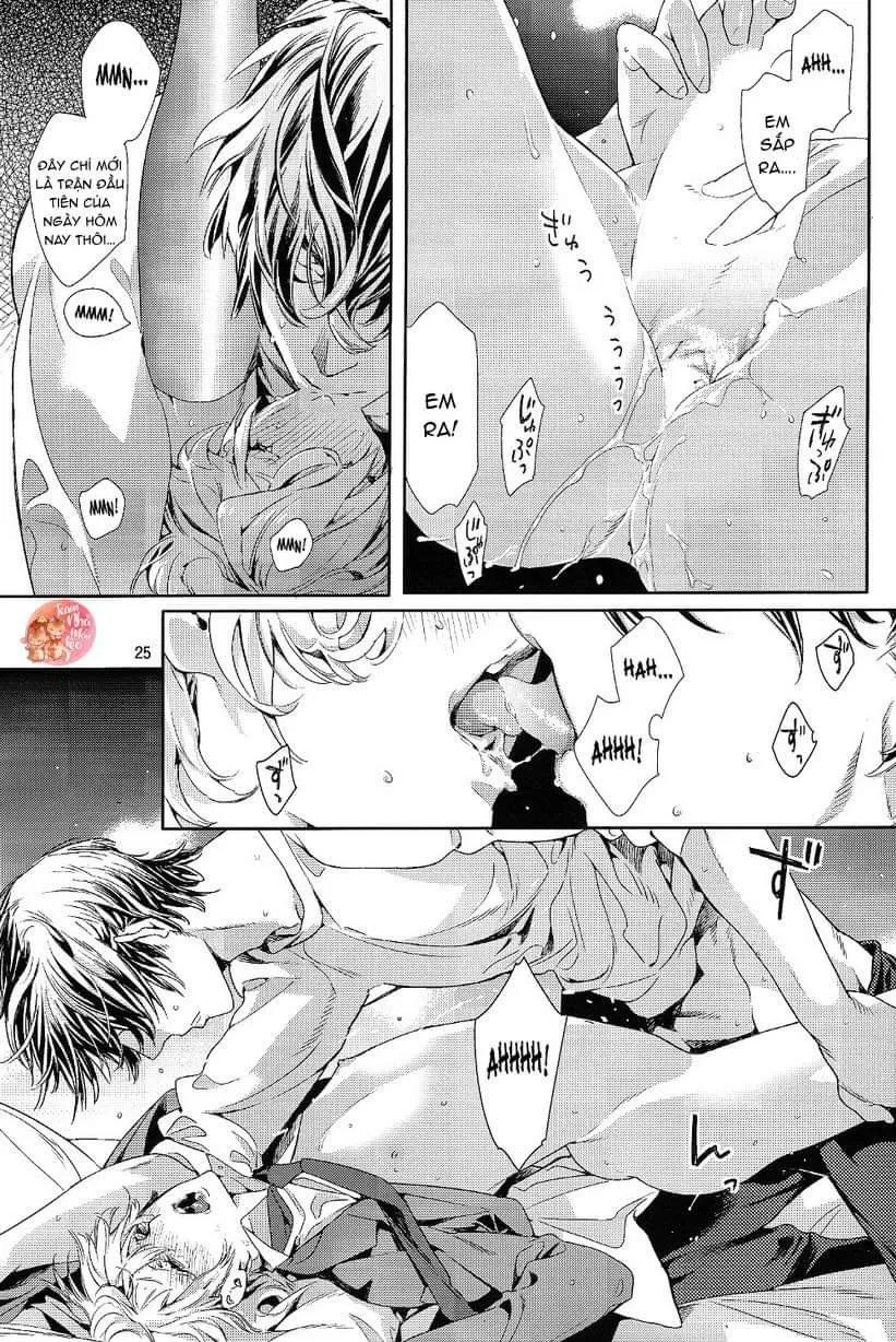 Oneshot BL Từ Nhiều Tác Giả - MLèo Dịch Chapter 121 Trang 26