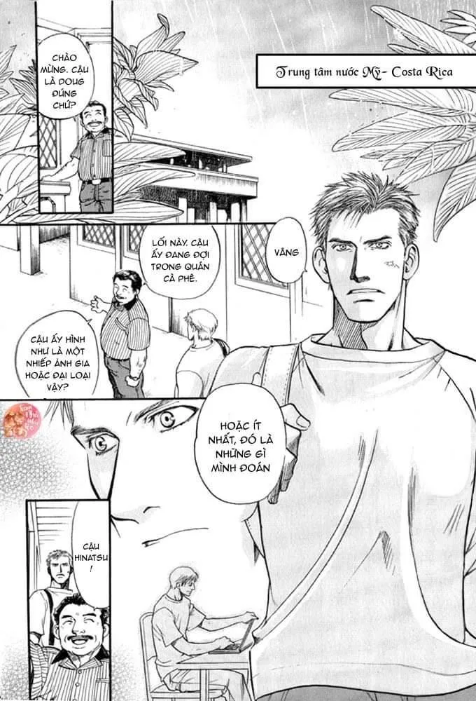 Oneshot BL Từ Nhiều Tác Giả - MLèo Dịch Chapter 122 Trang 4