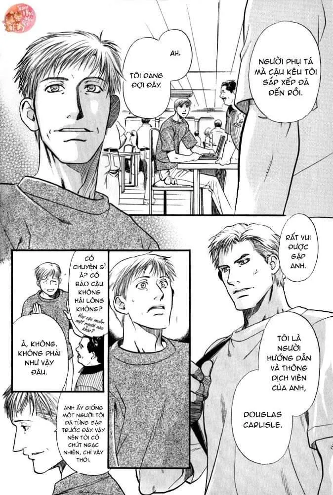 Oneshot BL Từ Nhiều Tác Giả - MLèo Dịch Chapter 122 Trang 5