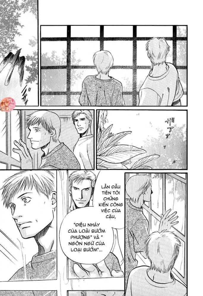 Oneshot BL Từ Nhiều Tác Giả - MLèo Dịch Chapter 122 Trang 8