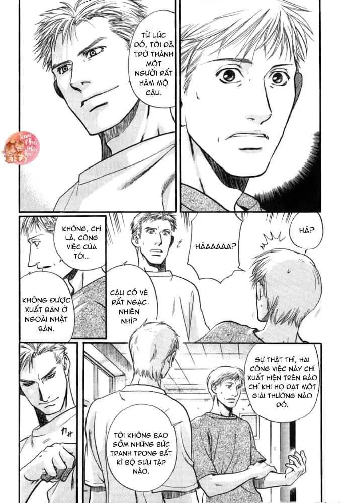 Oneshot BL Từ Nhiều Tác Giả - MLèo Dịch Chapter 122 Trang 9